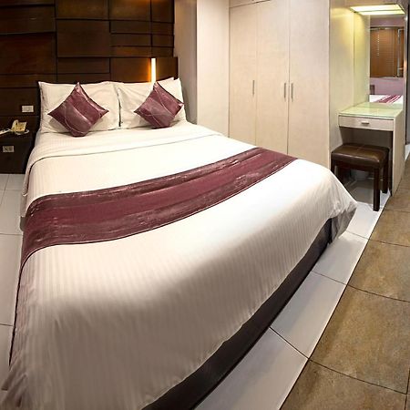 Acl Suites Quezon City Exterior photo