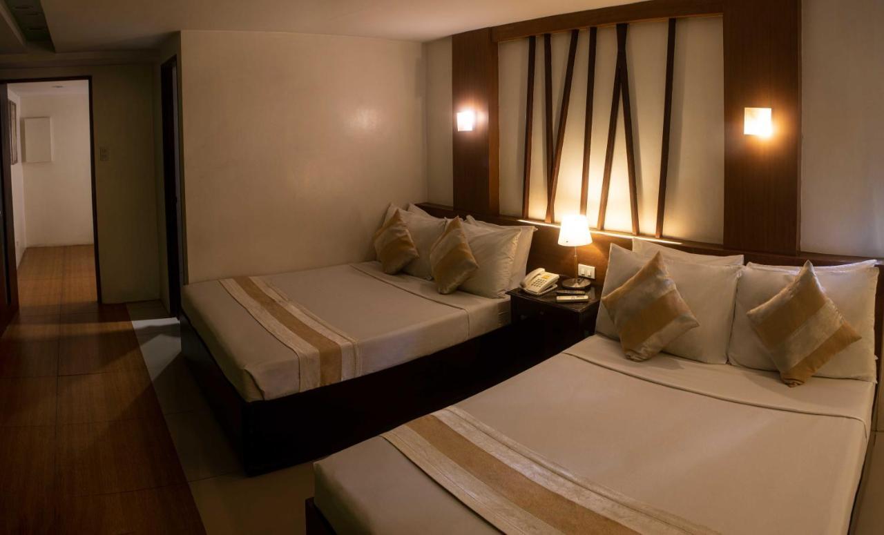 Acl Suites Quezon City Exterior photo