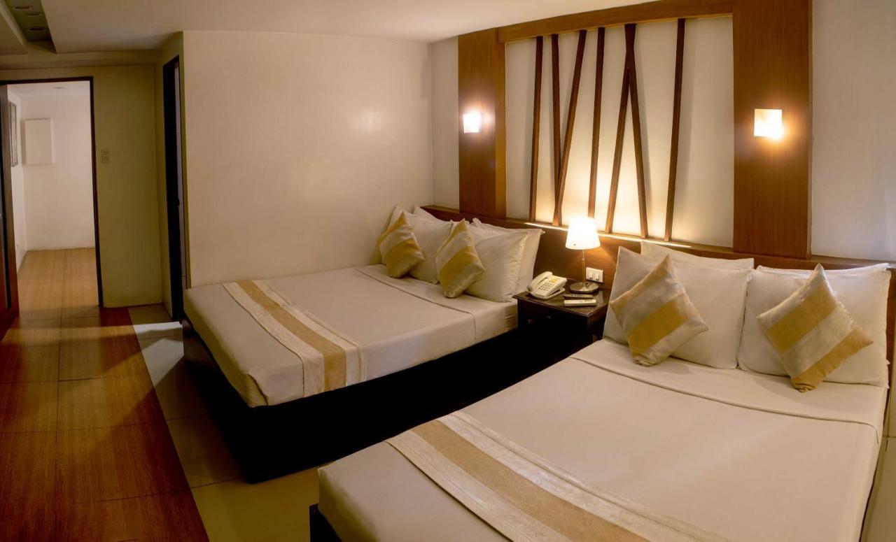 Acl Suites Quezon City Exterior photo