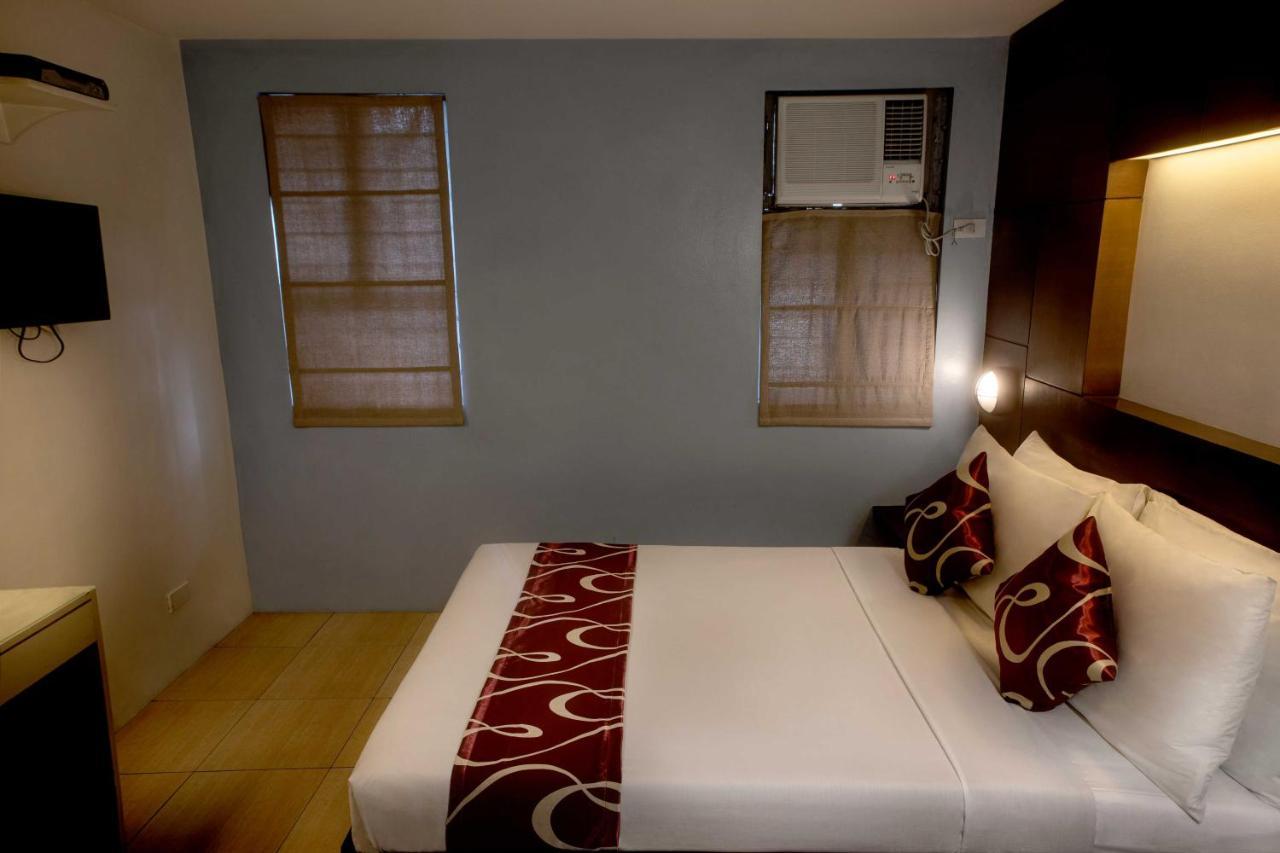 Acl Suites Quezon City Exterior photo