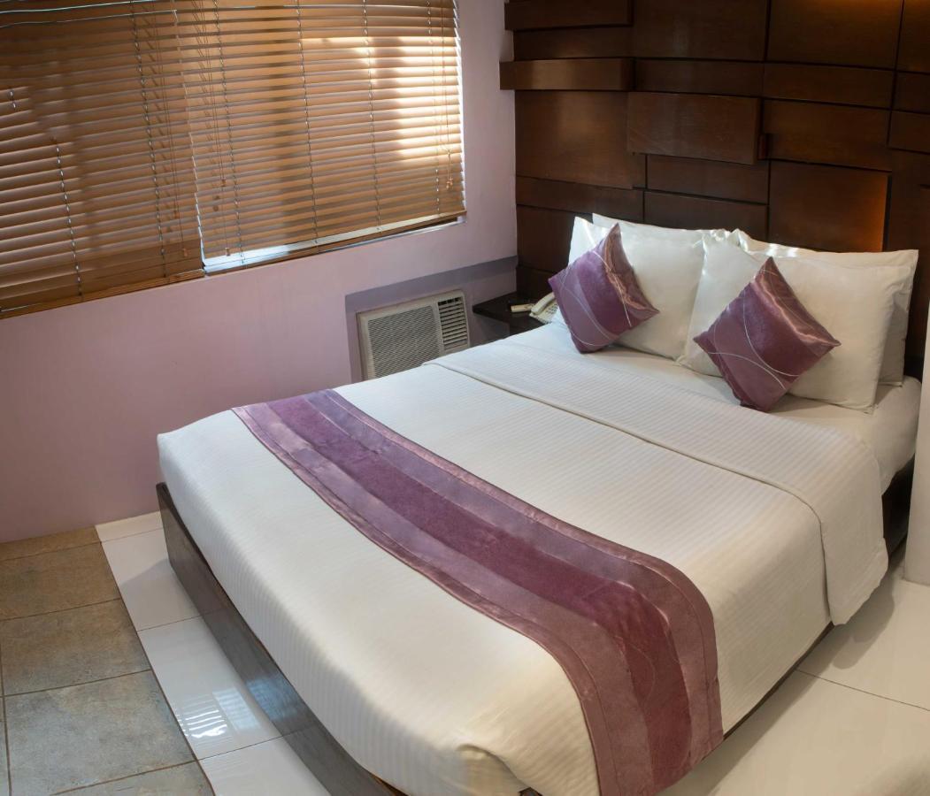 Acl Suites Quezon City Exterior photo