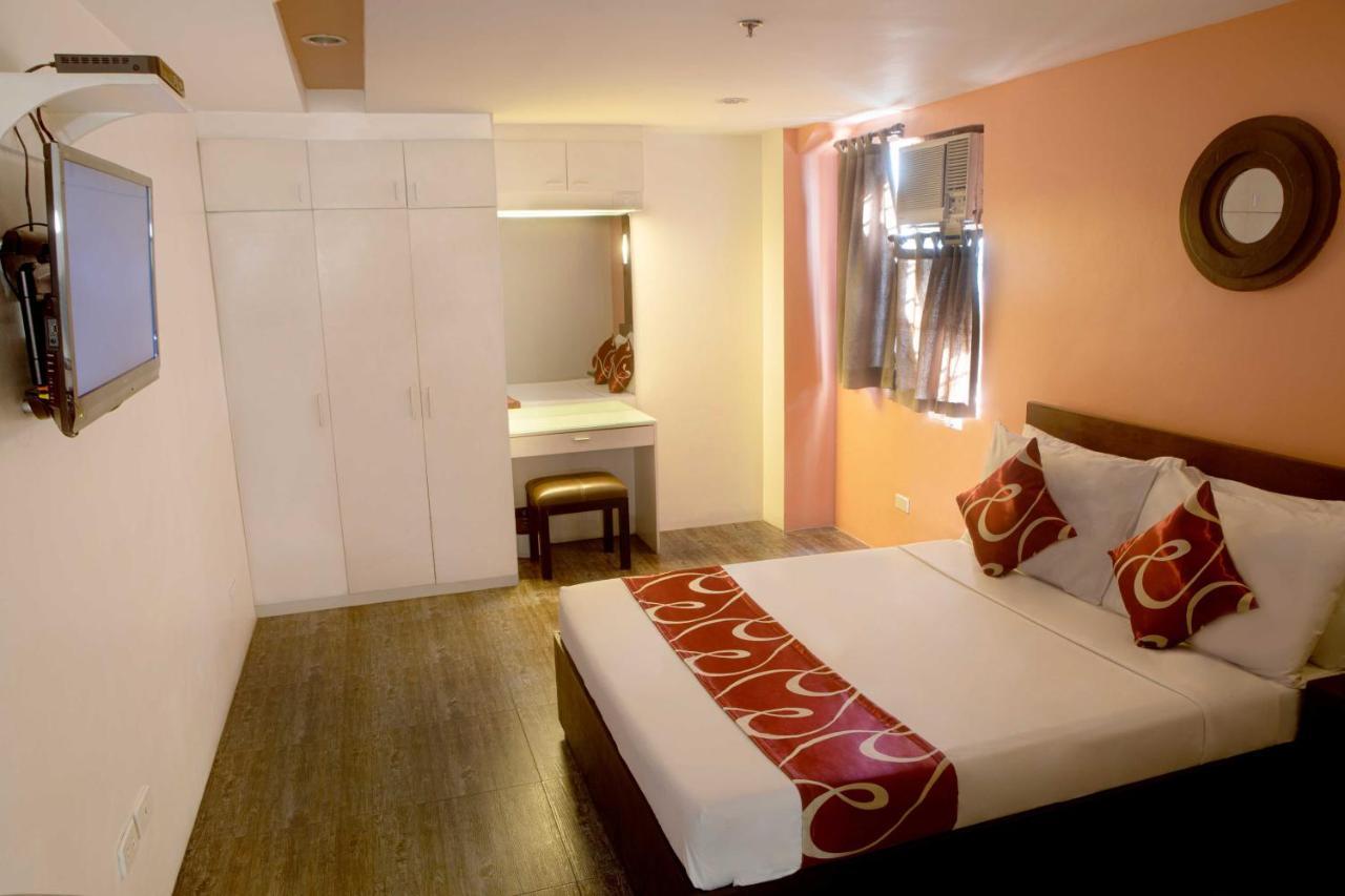 Acl Suites Quezon City Exterior photo