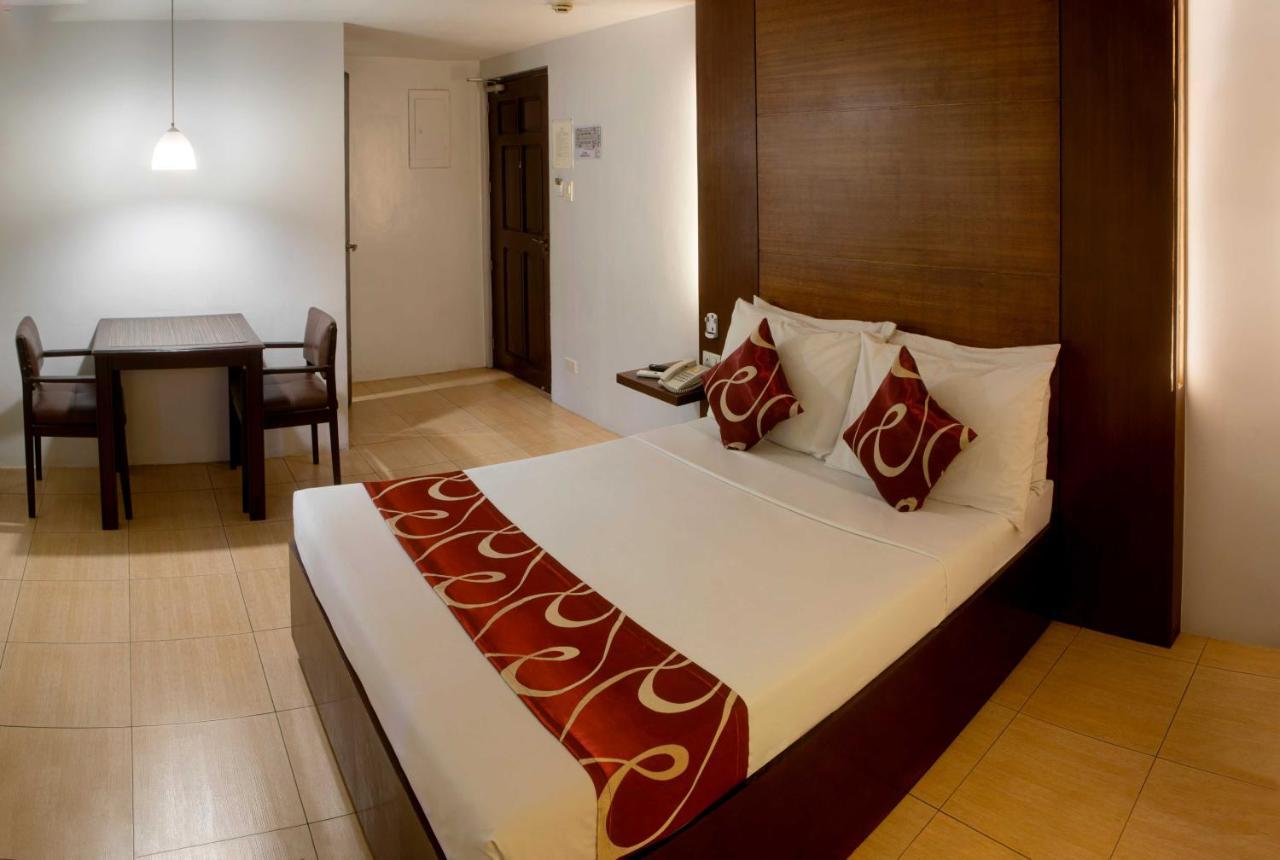 Acl Suites Quezon City Exterior photo