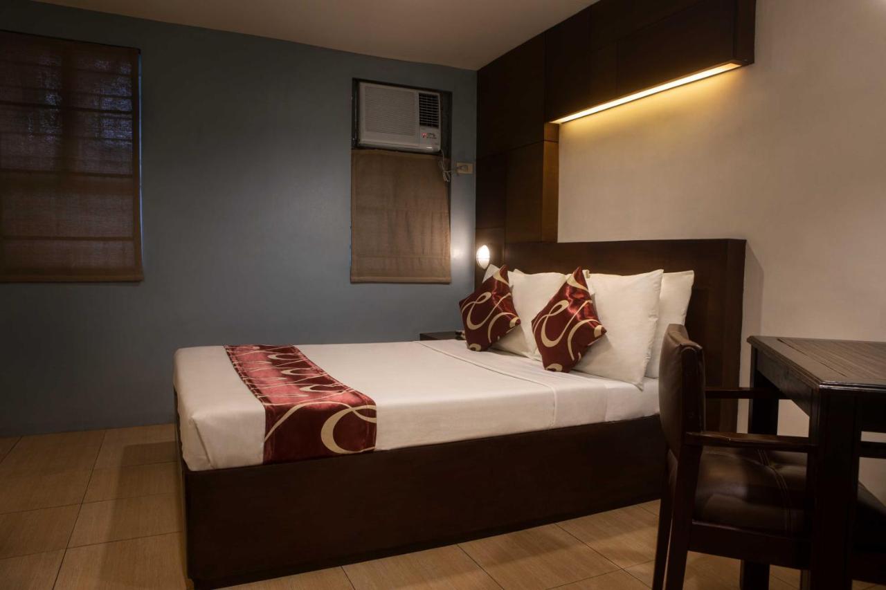Acl Suites Quezon City Exterior photo
