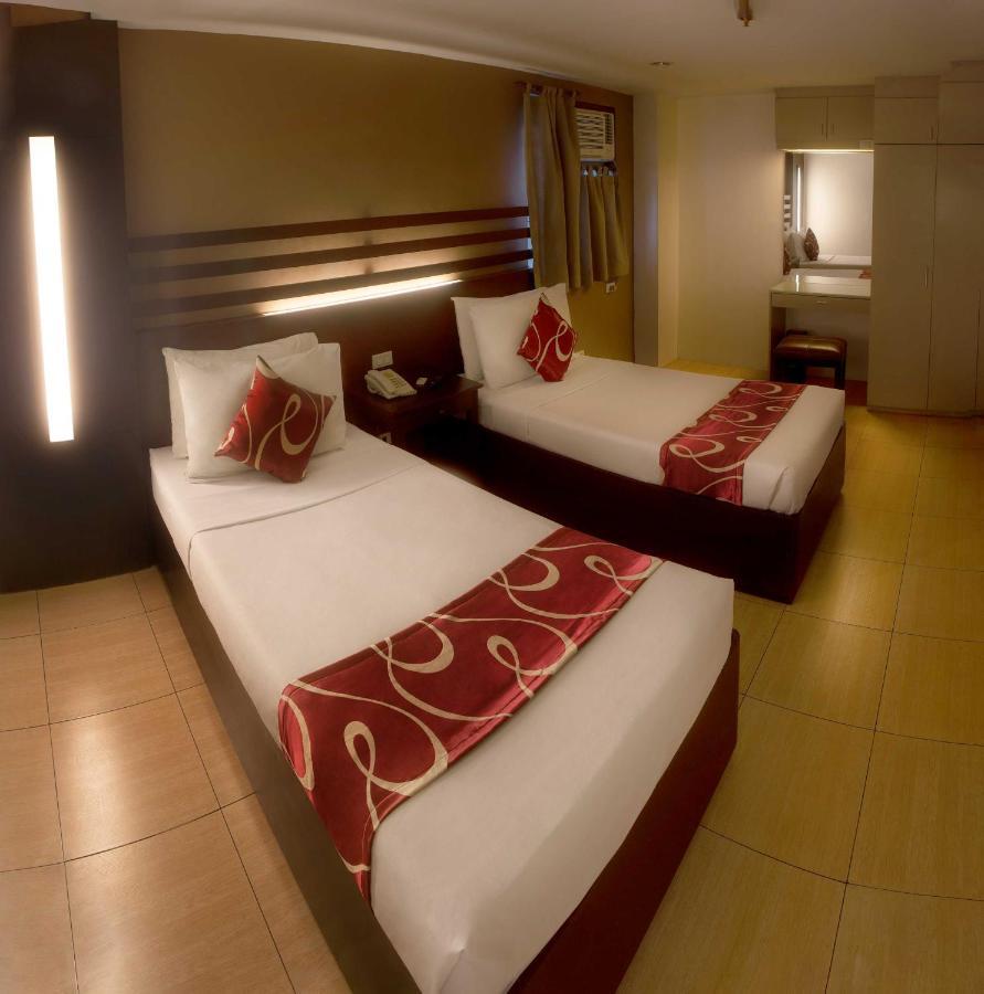 Acl Suites Quezon City Exterior photo