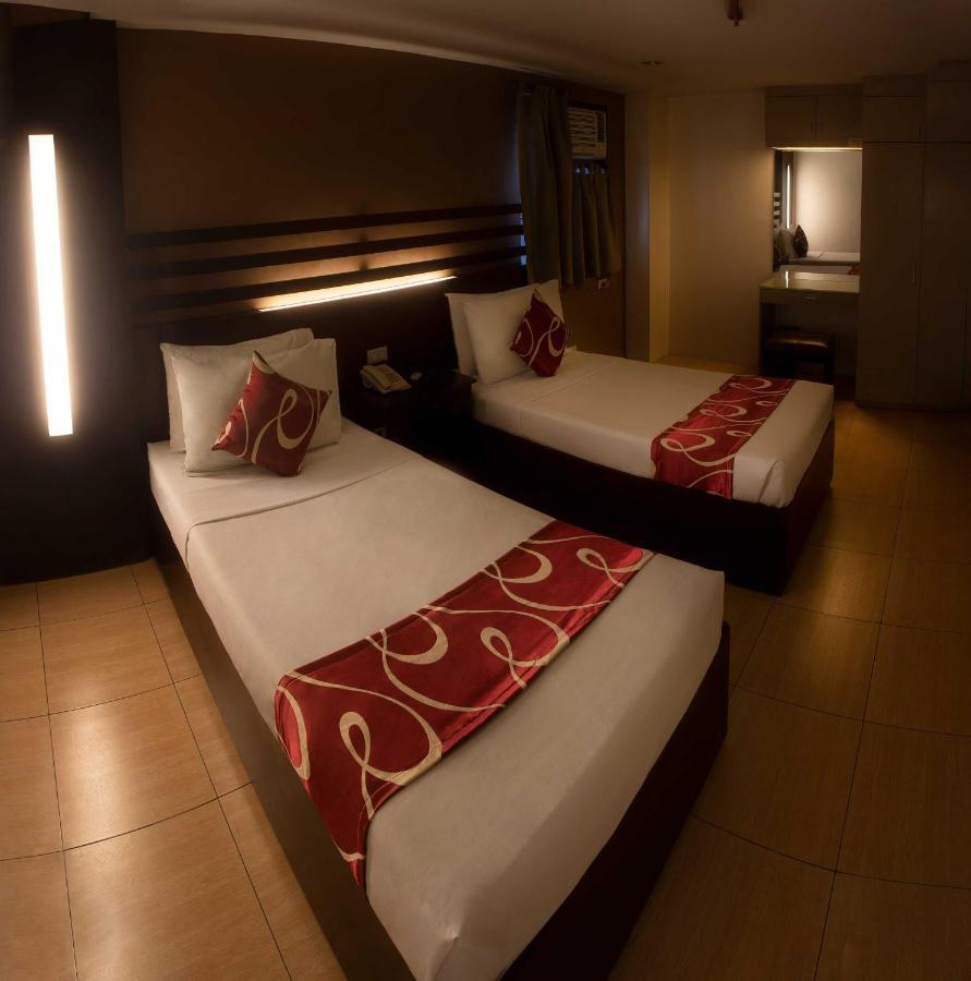 Acl Suites Quezon City Exterior photo