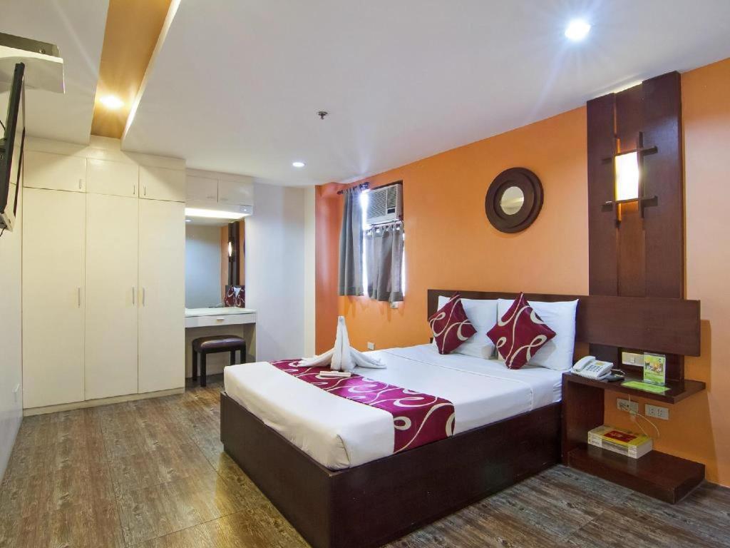 Acl Suites Quezon City Exterior photo