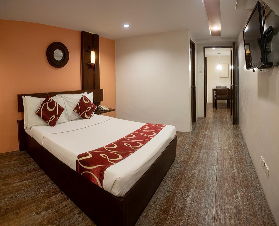Acl Suites Quezon City Exterior photo