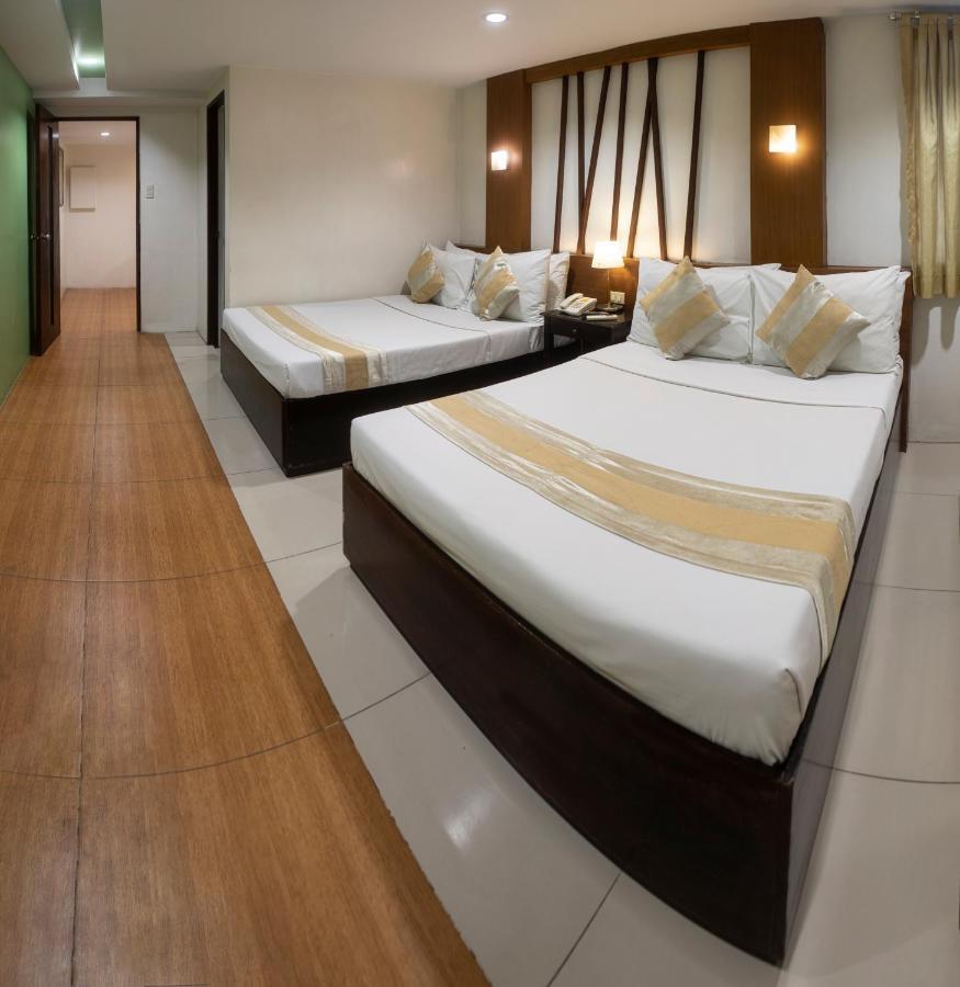 Acl Suites Quezon City Exterior photo