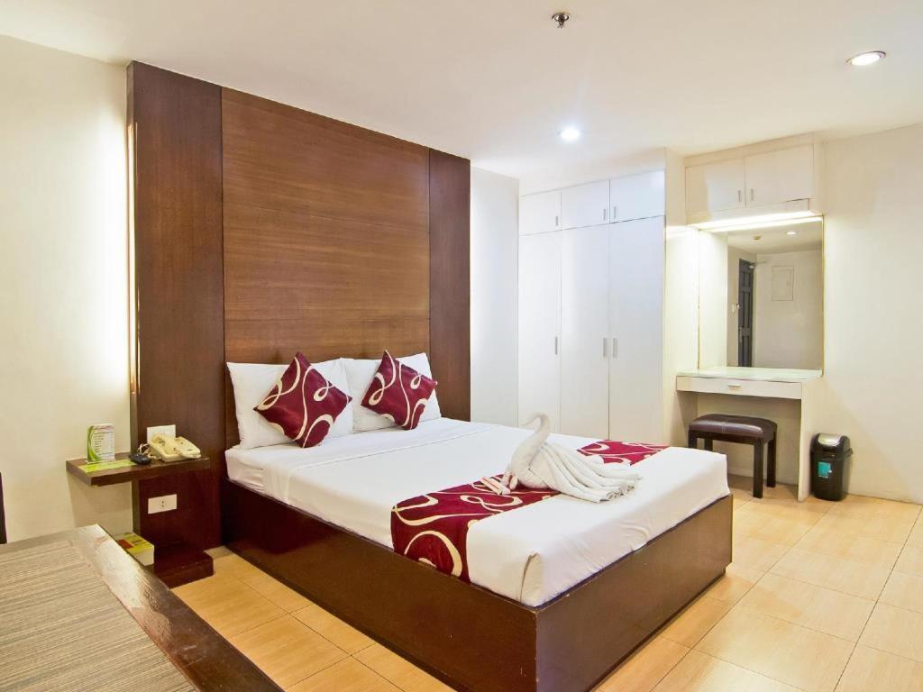 Acl Suites Quezon City Exterior photo