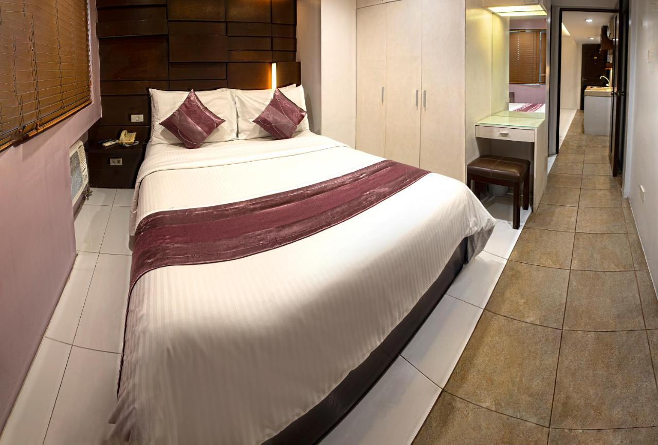 Acl Suites Quezon City Exterior photo