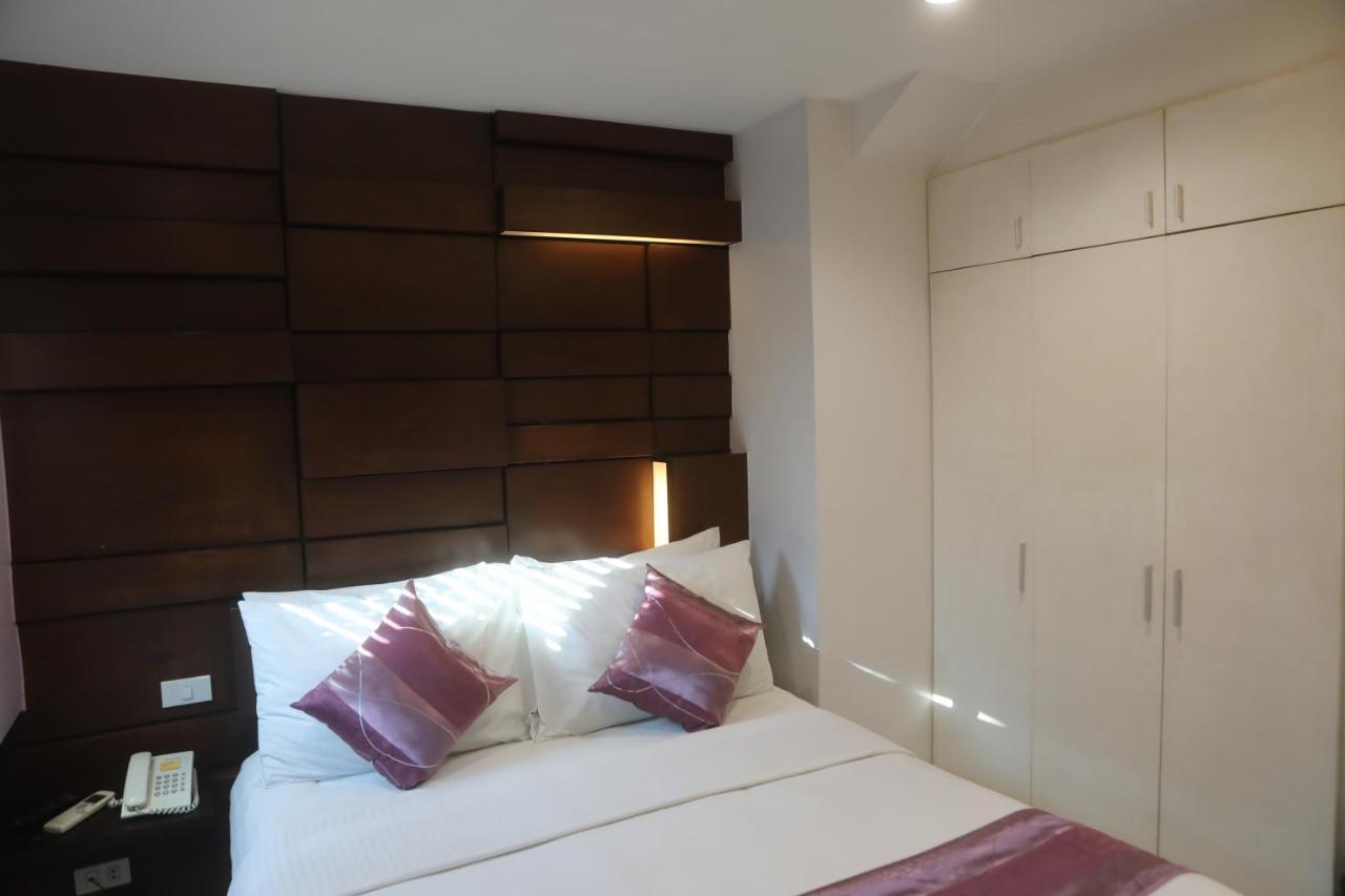 Acl Suites Quezon City Exterior photo