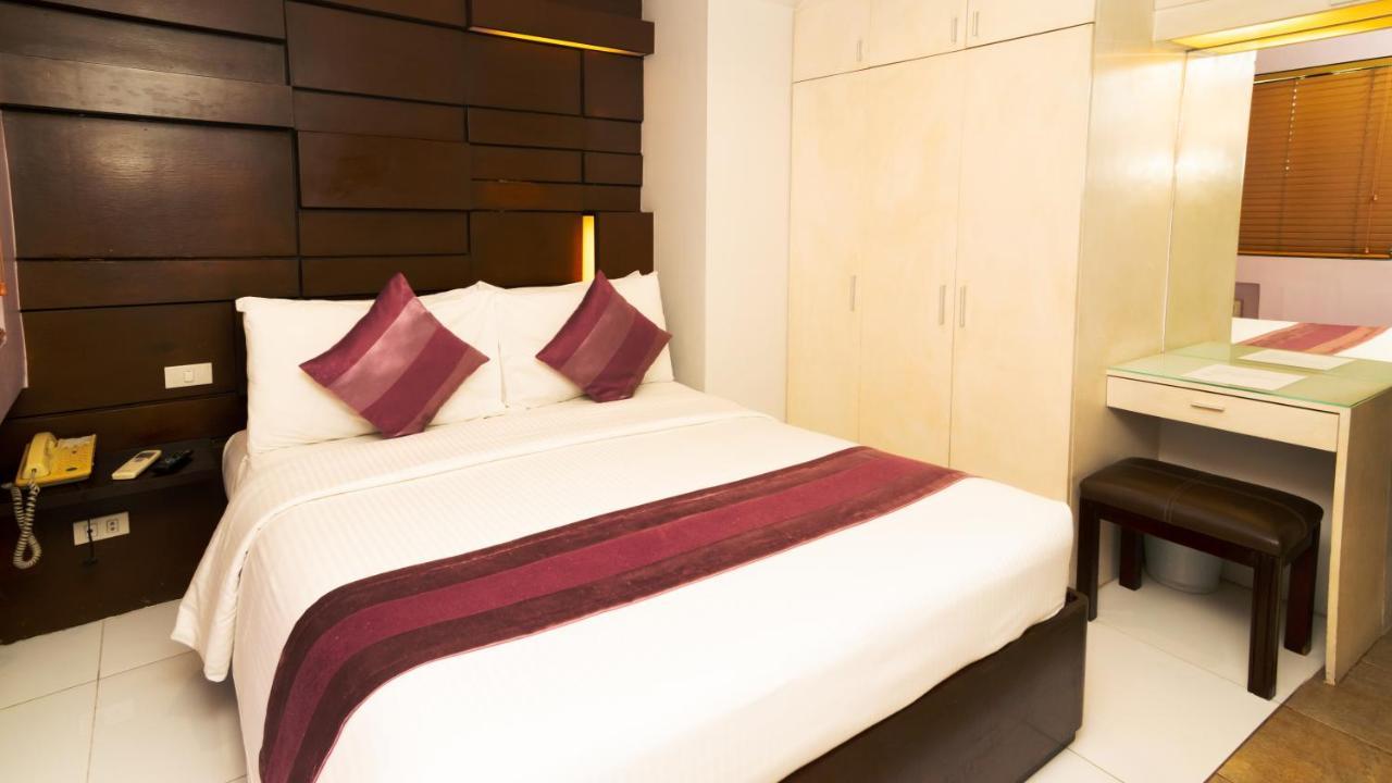 Acl Suites Quezon City Exterior photo