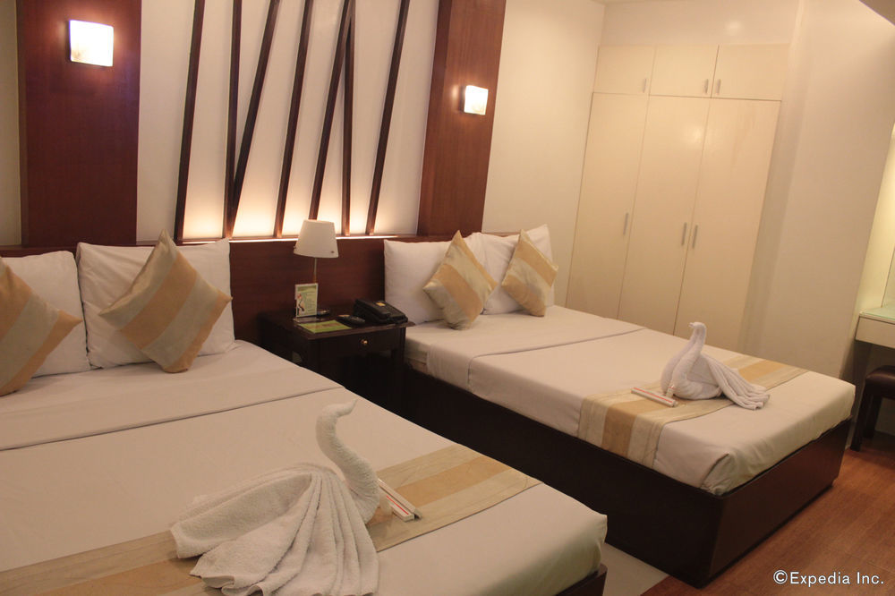 Acl Suites Quezon City Exterior photo