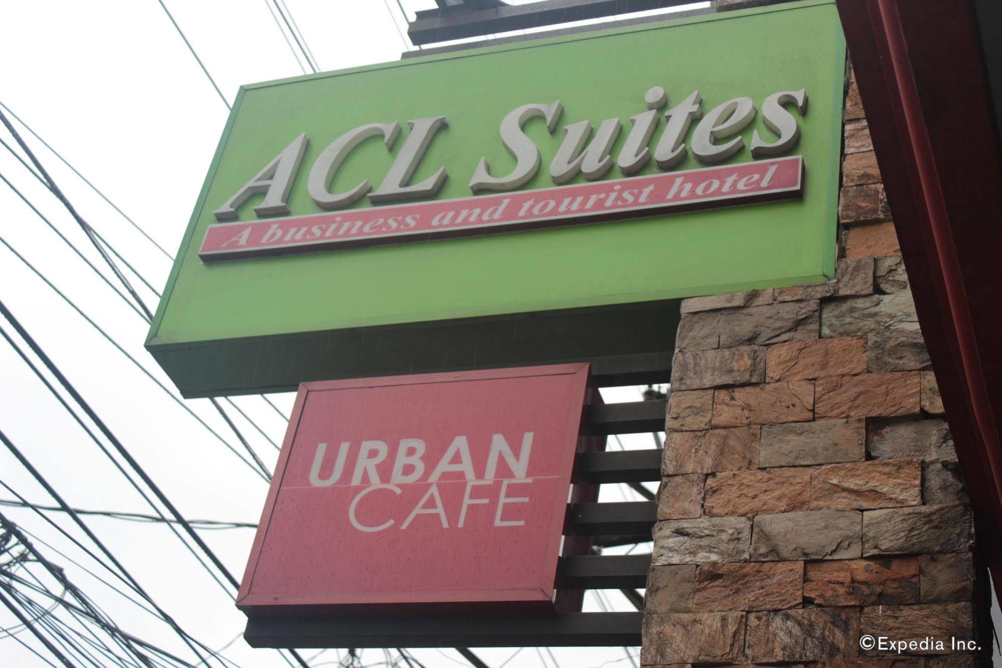 Acl Suites Quezon City Exterior photo