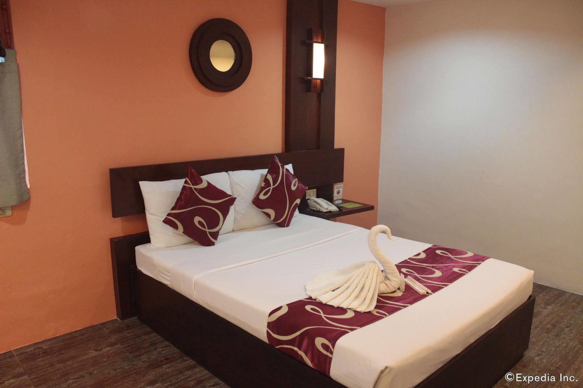 Acl Suites Quezon City Exterior photo