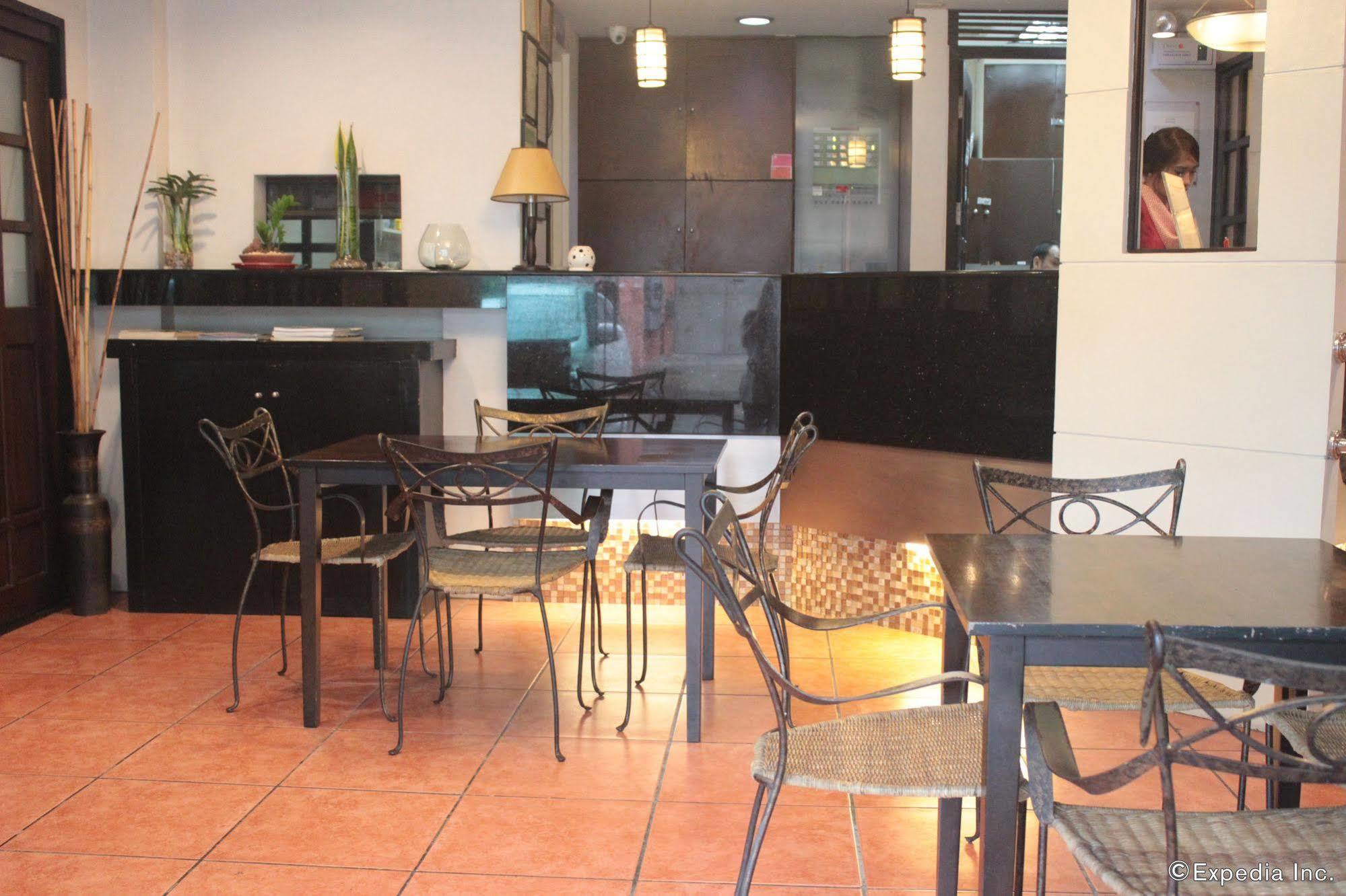 Acl Suites Quezon City Exterior photo