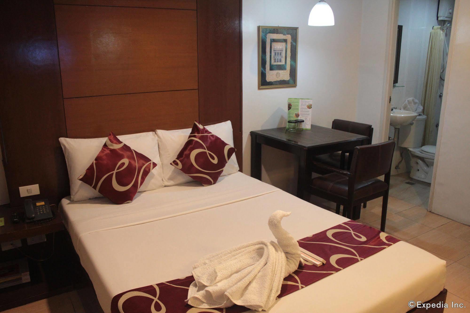 Acl Suites Quezon City Exterior photo