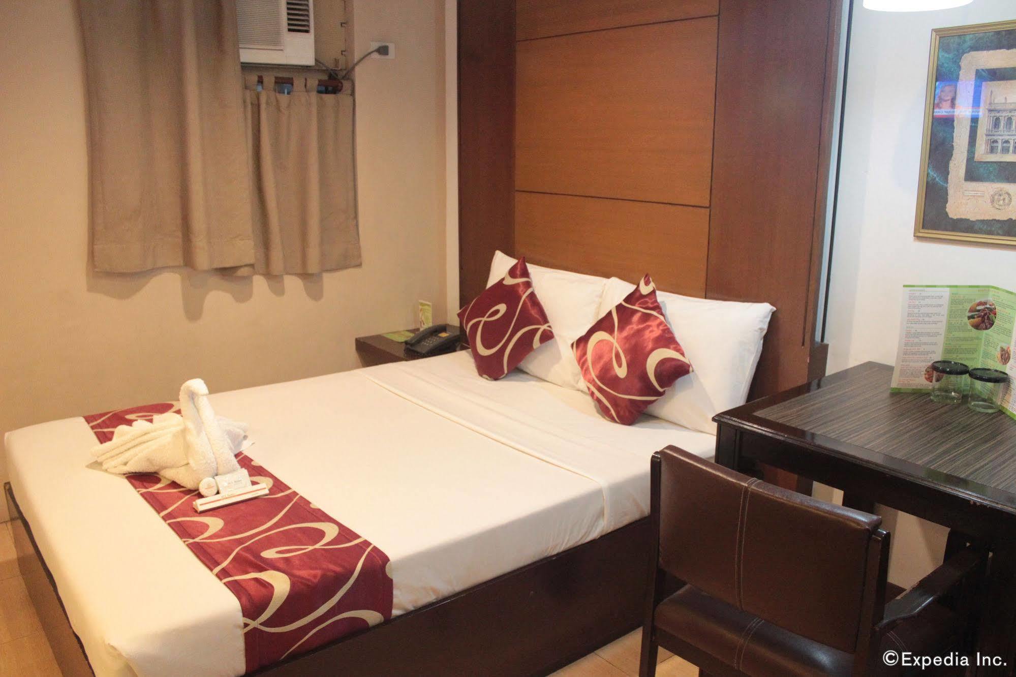 Acl Suites Quezon City Exterior photo