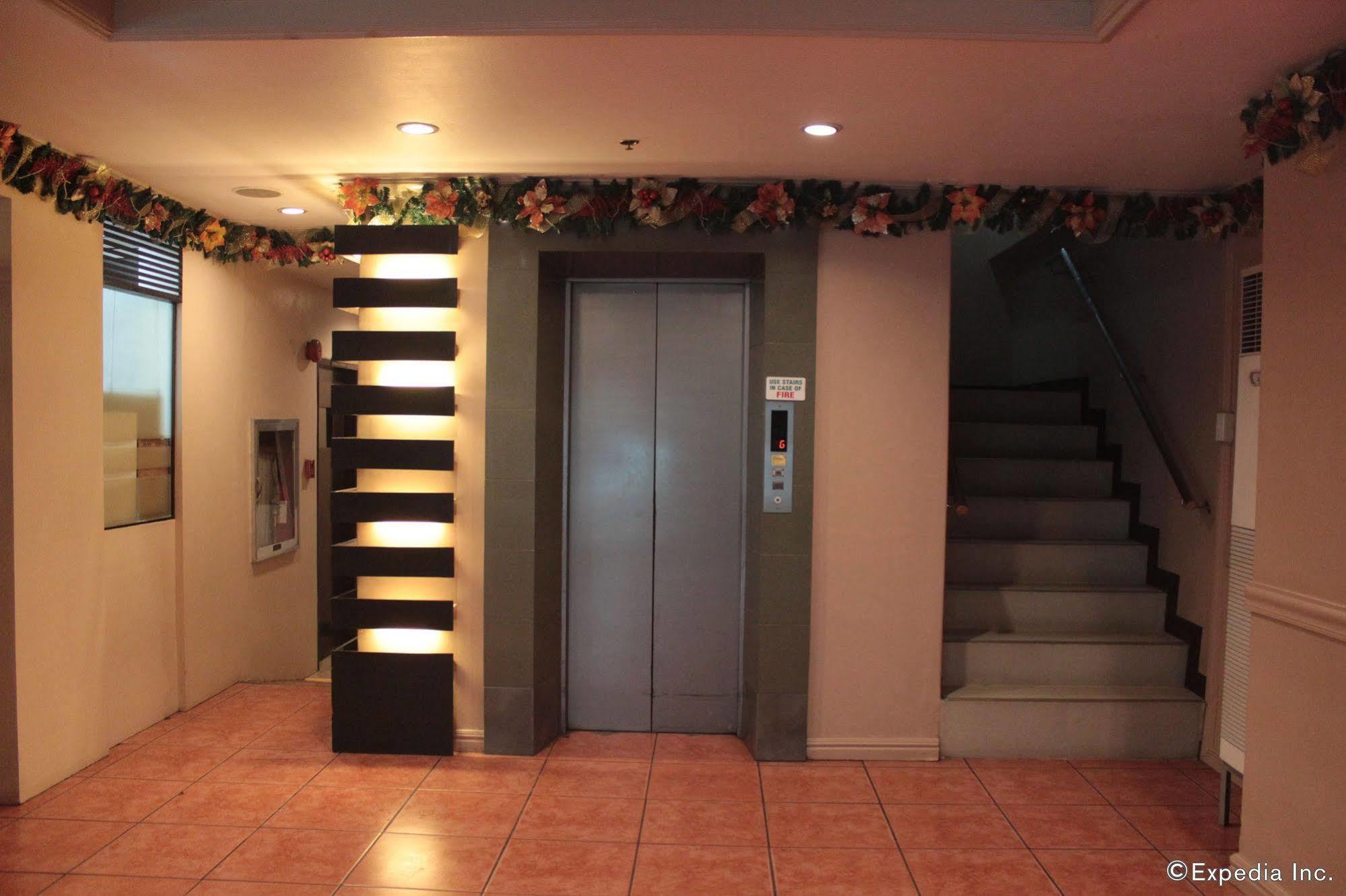 Acl Suites Quezon City Exterior photo