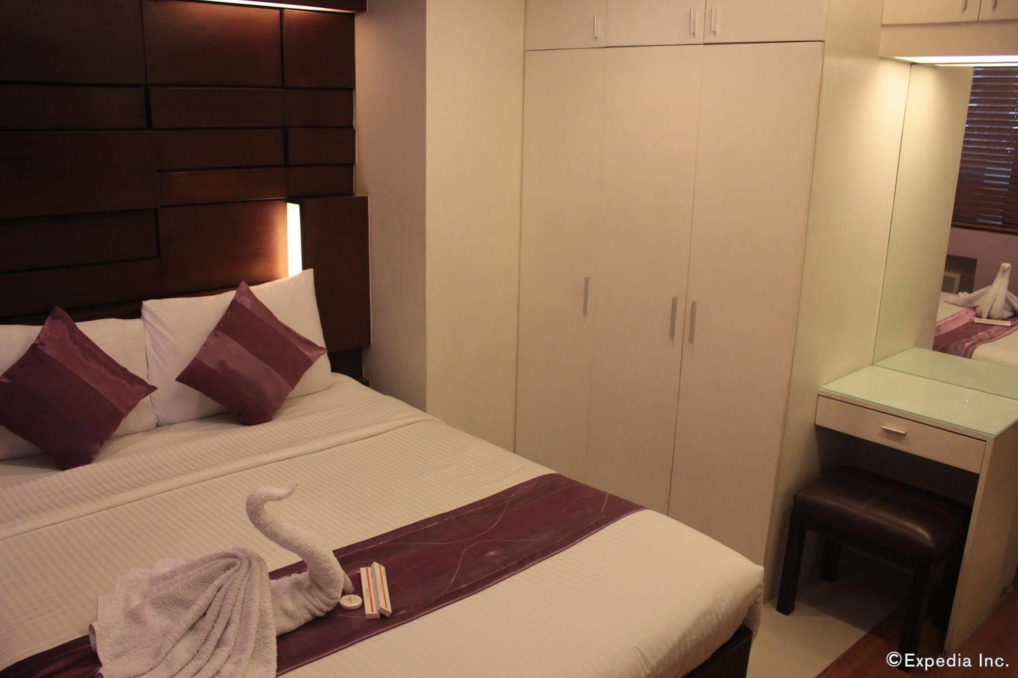 Acl Suites Quezon City Exterior photo