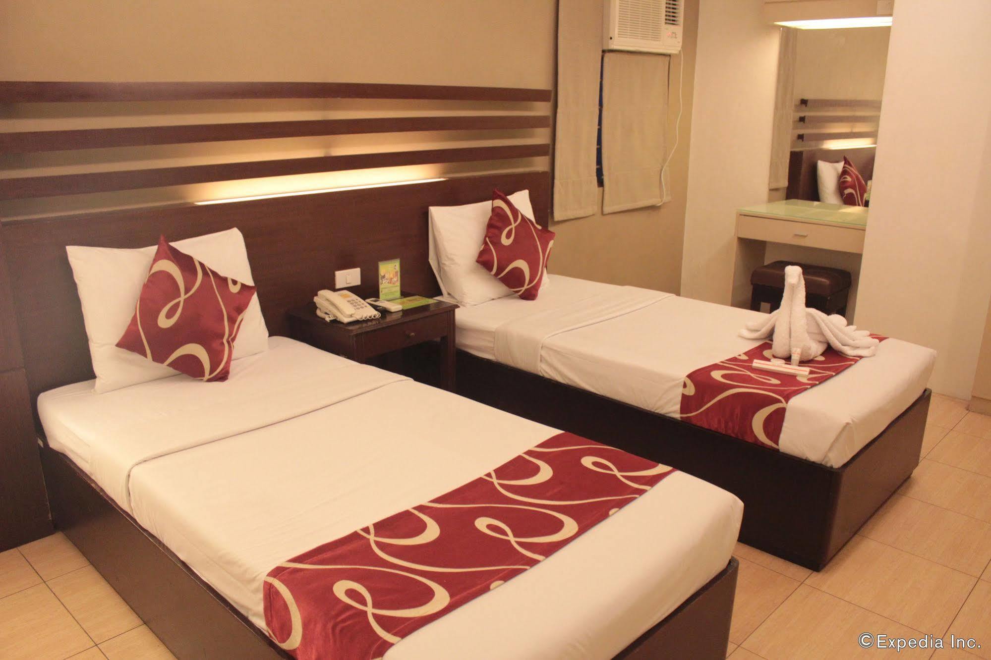 Acl Suites Quezon City Exterior photo