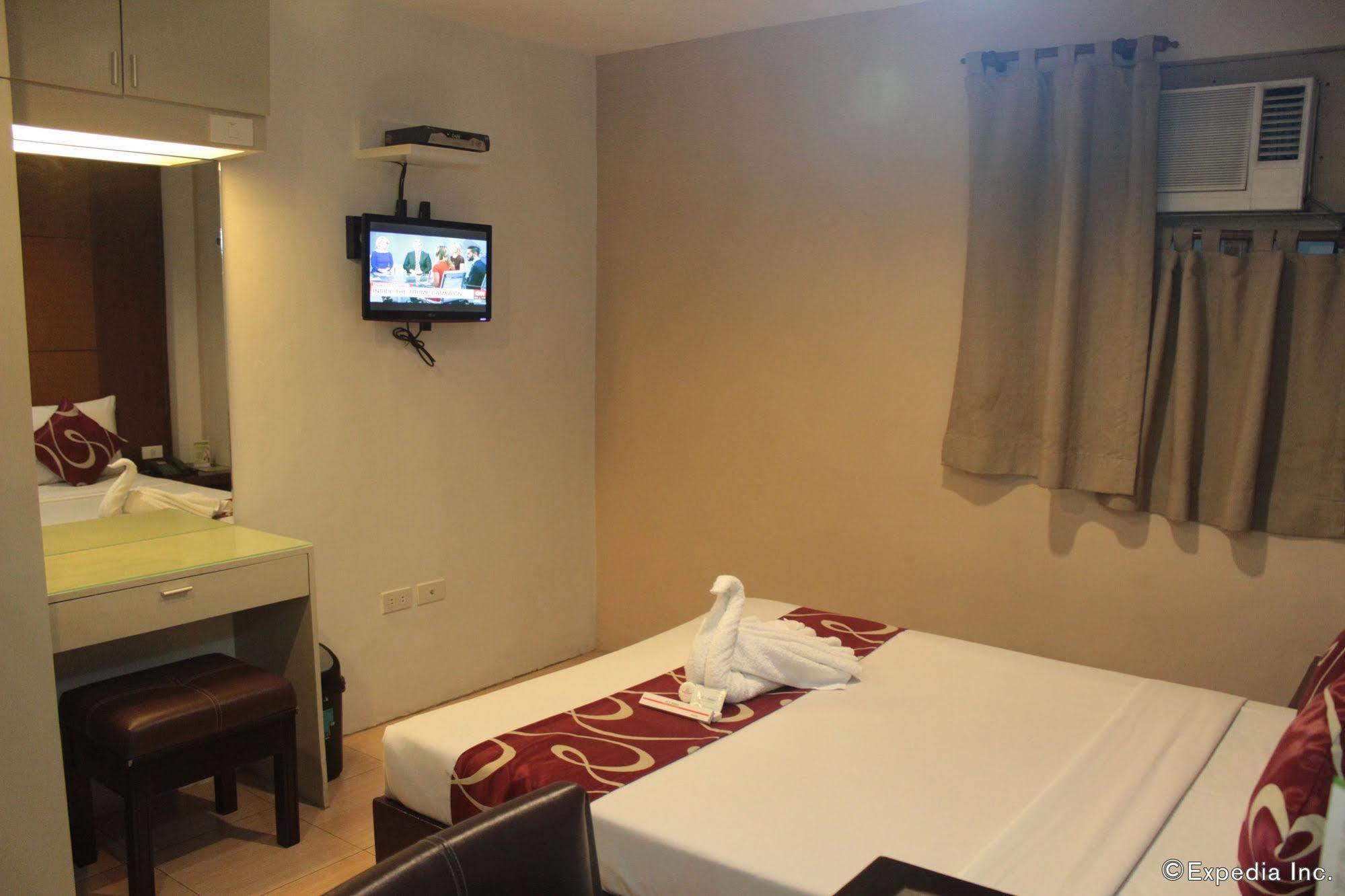 Acl Suites Quezon City Exterior photo