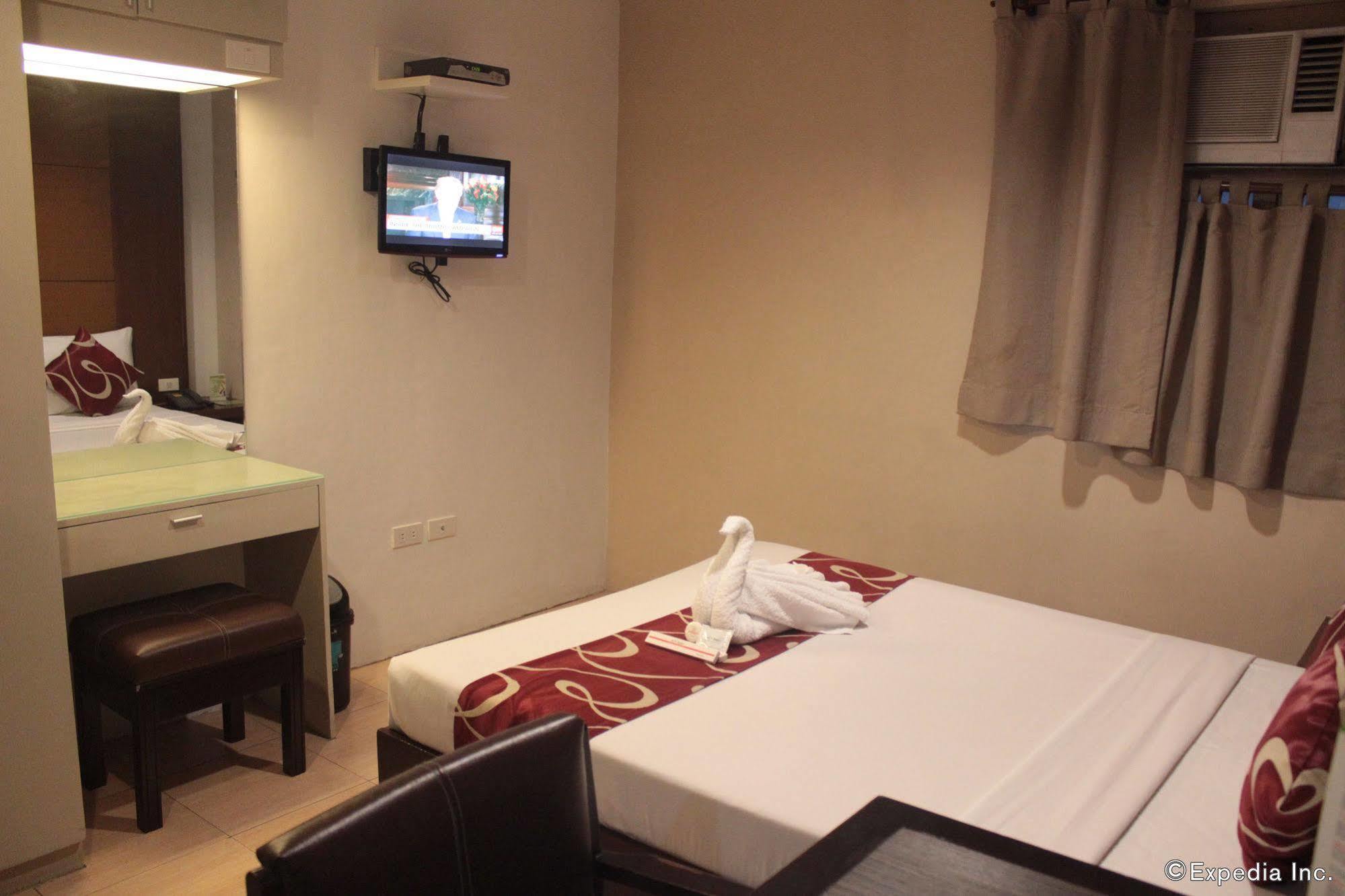 Acl Suites Quezon City Exterior photo
