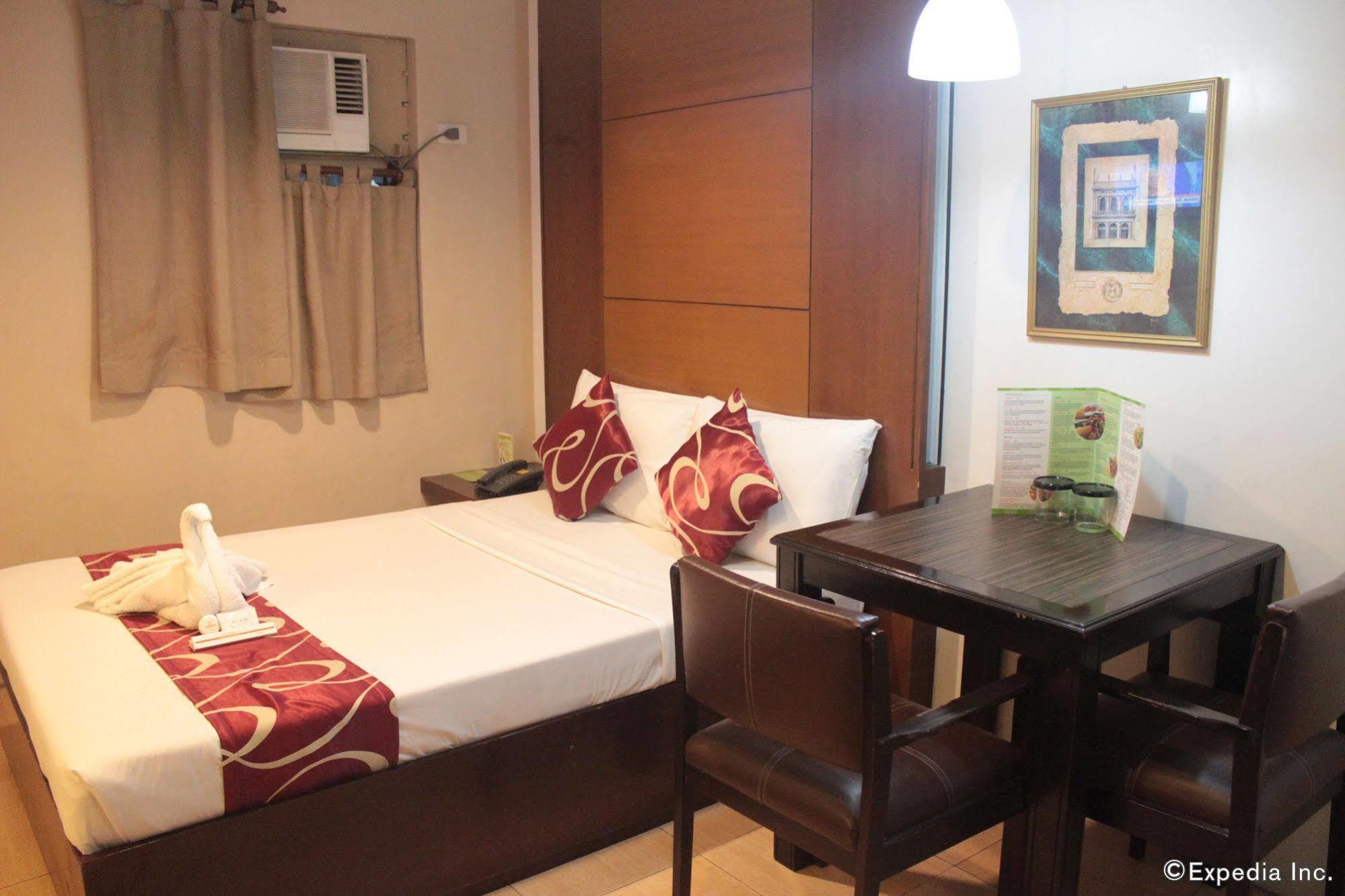 Acl Suites Quezon City Exterior photo