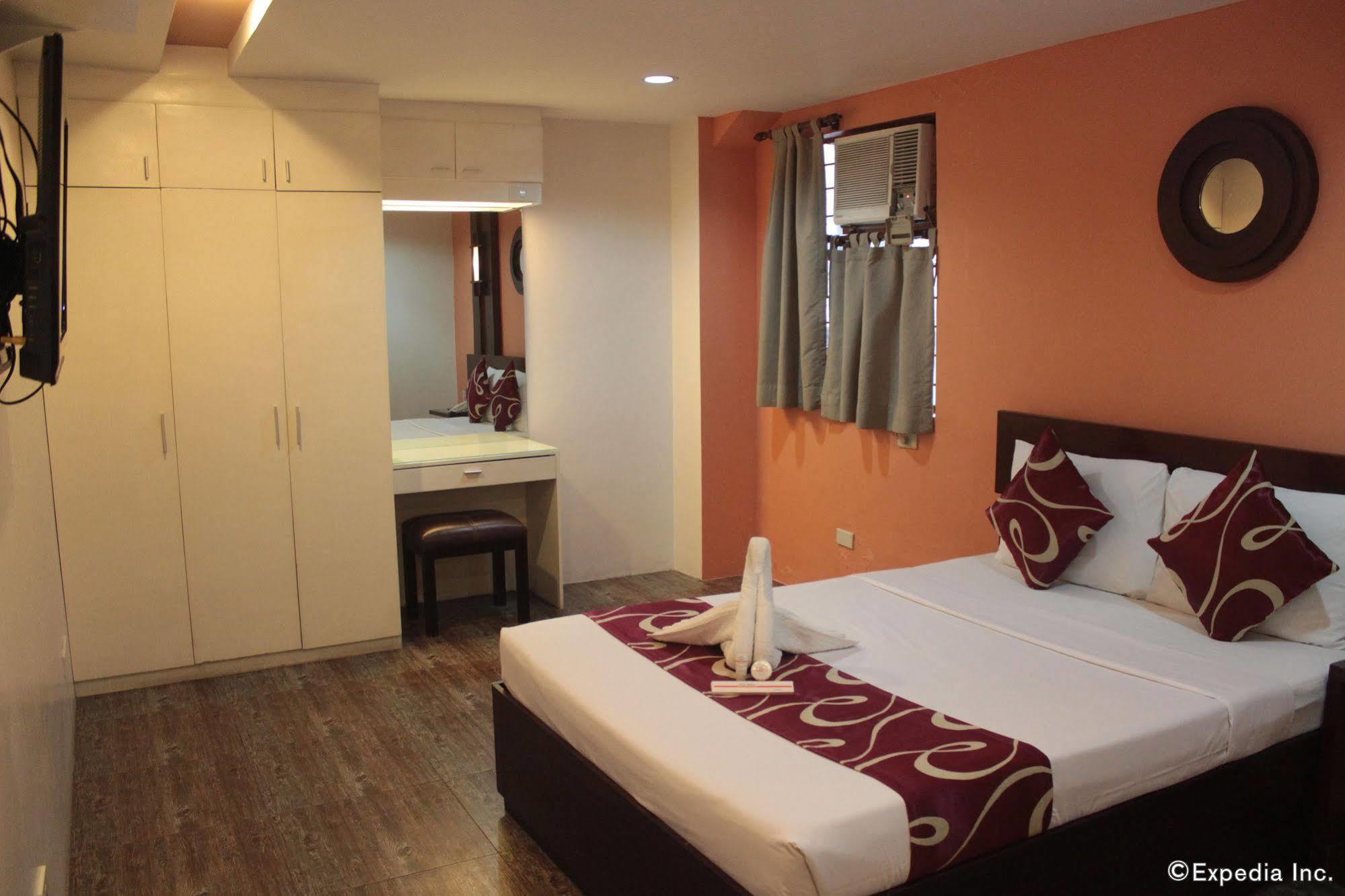 Acl Suites Quezon City Exterior photo