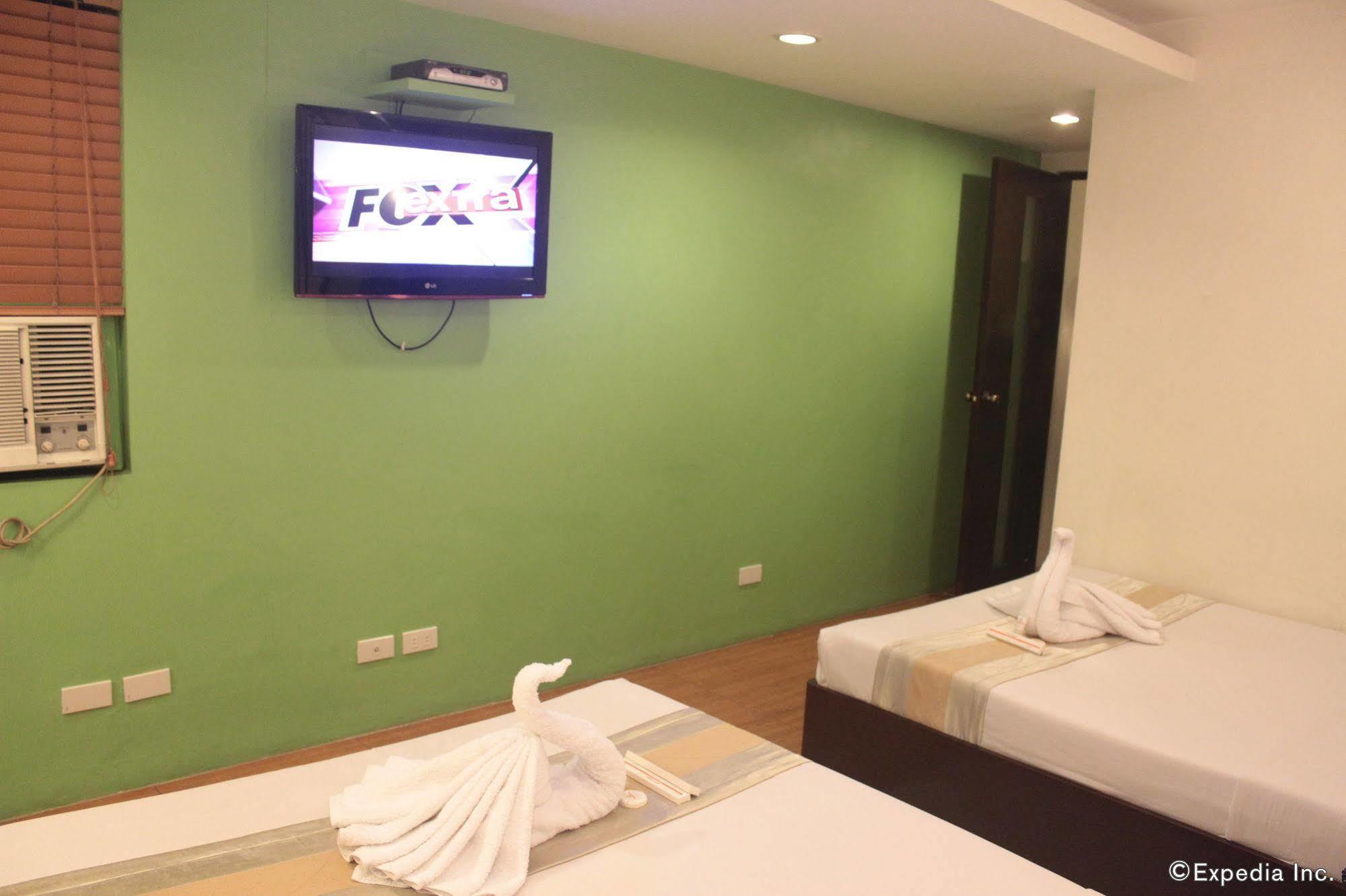 Acl Suites Quezon City Exterior photo
